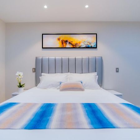 Best Western Alpine Hotel Christchurch Exterior foto