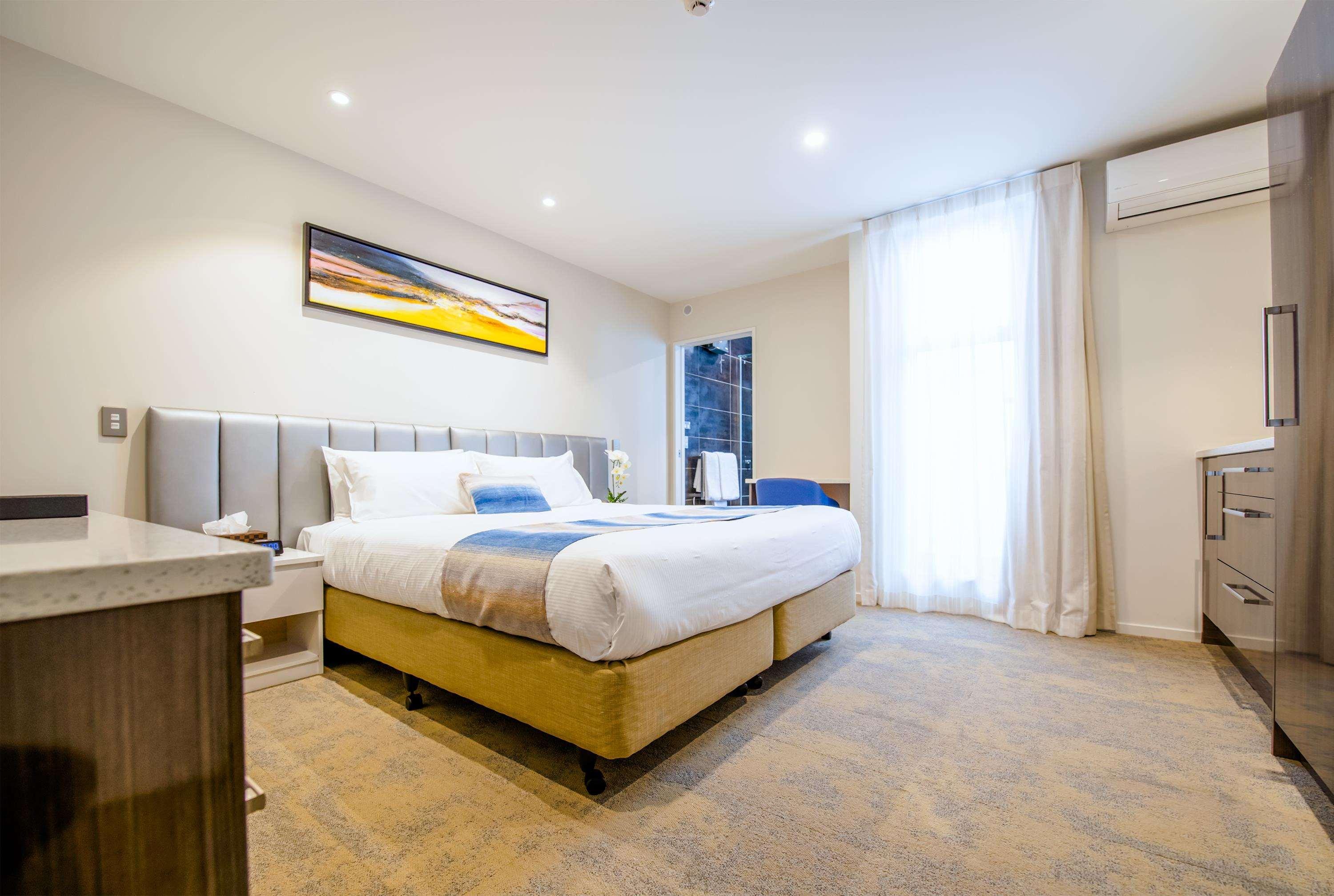 Best Western Alpine Hotel Christchurch Exterior foto