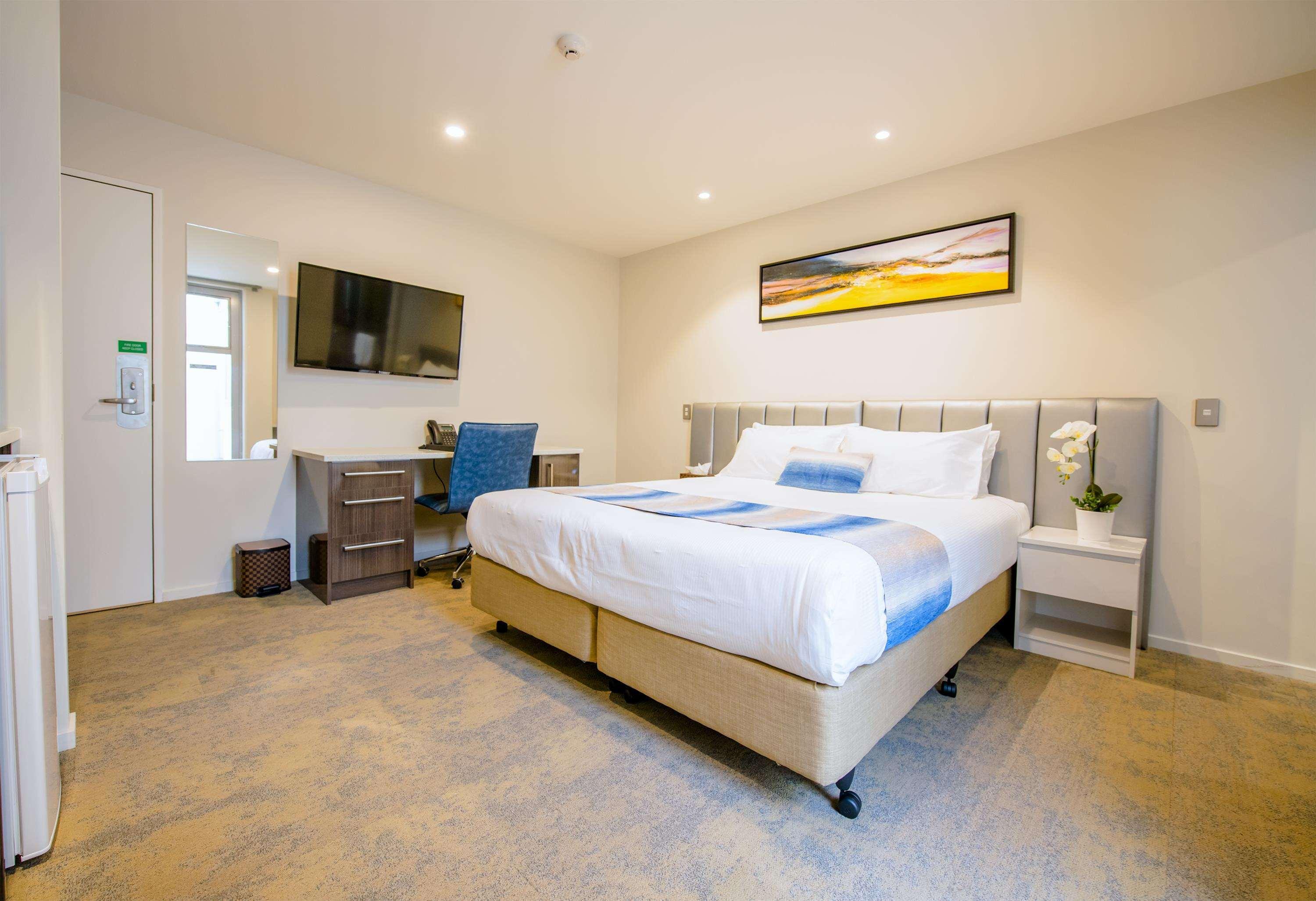 Best Western Alpine Hotel Christchurch Exterior foto