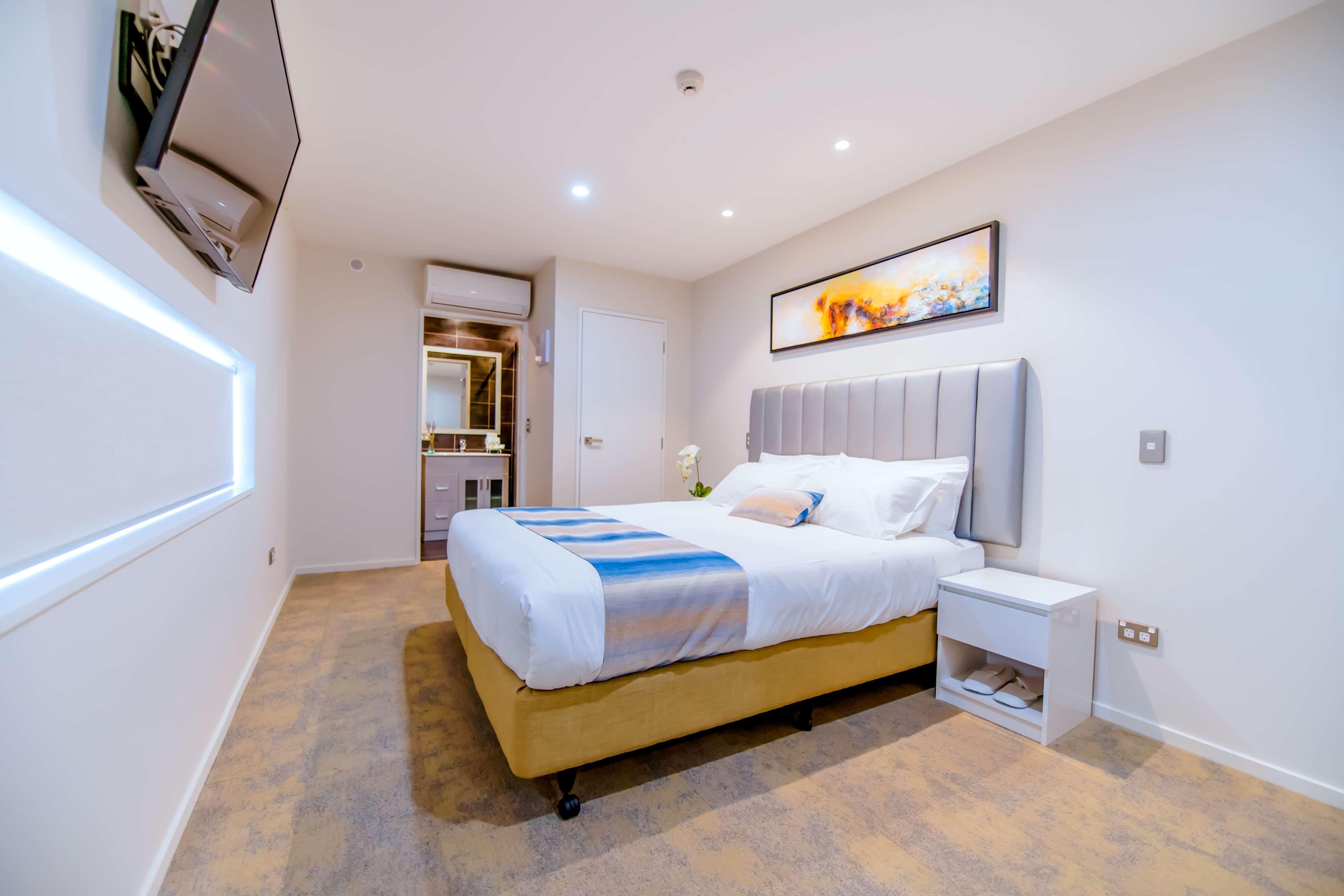 Best Western Alpine Hotel Christchurch Exterior foto