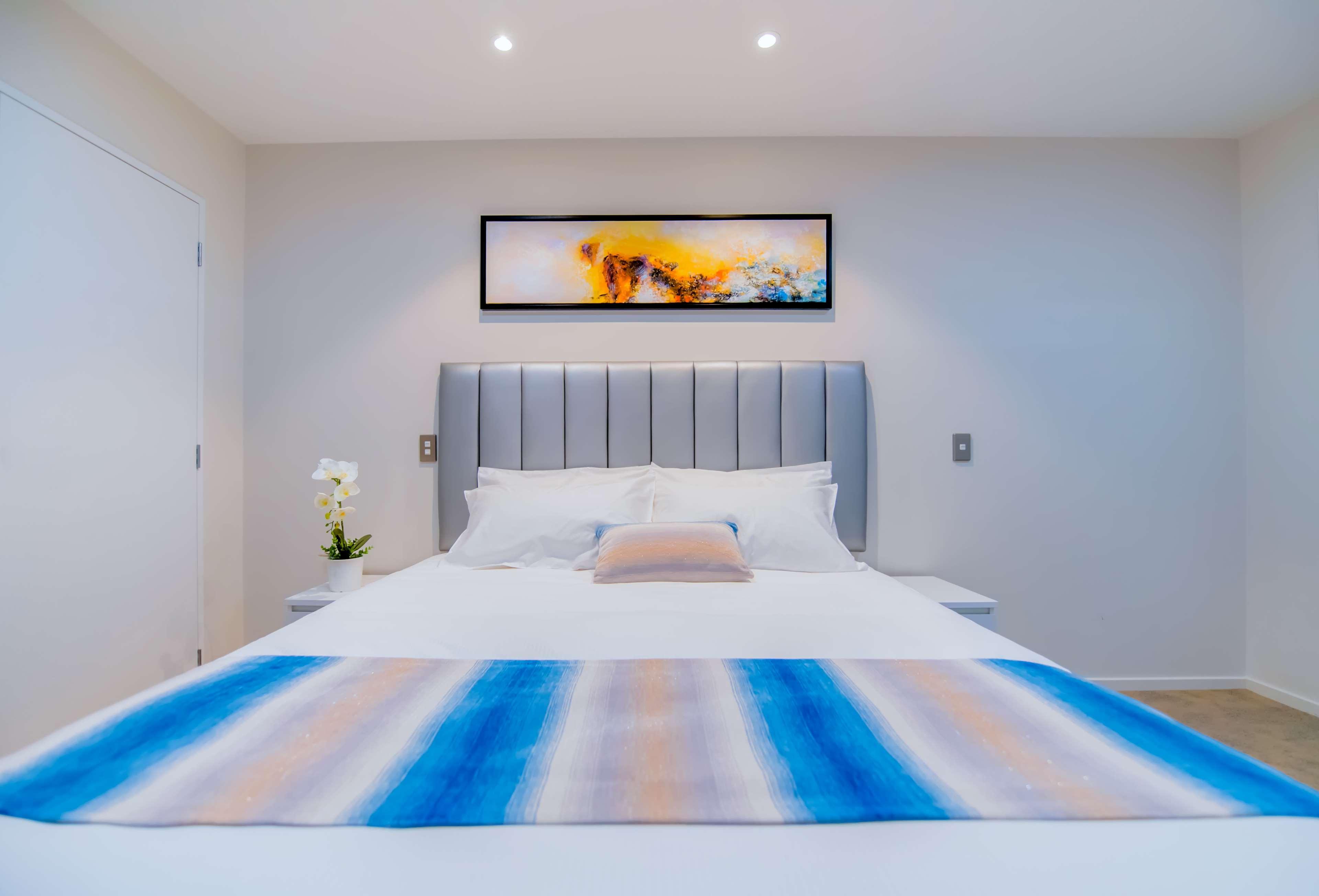 Best Western Alpine Hotel Christchurch Exterior foto