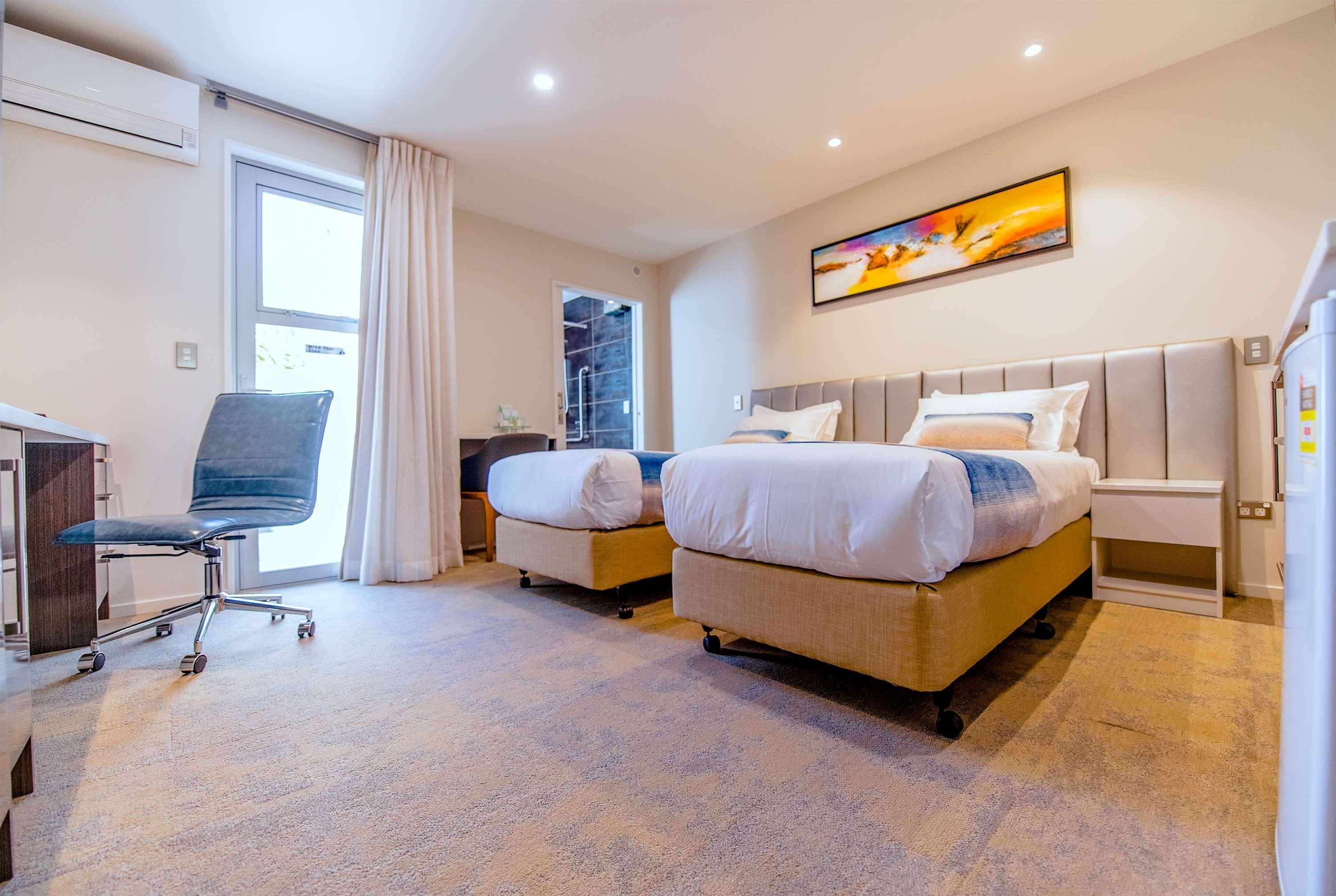 Best Western Alpine Hotel Christchurch Exterior foto