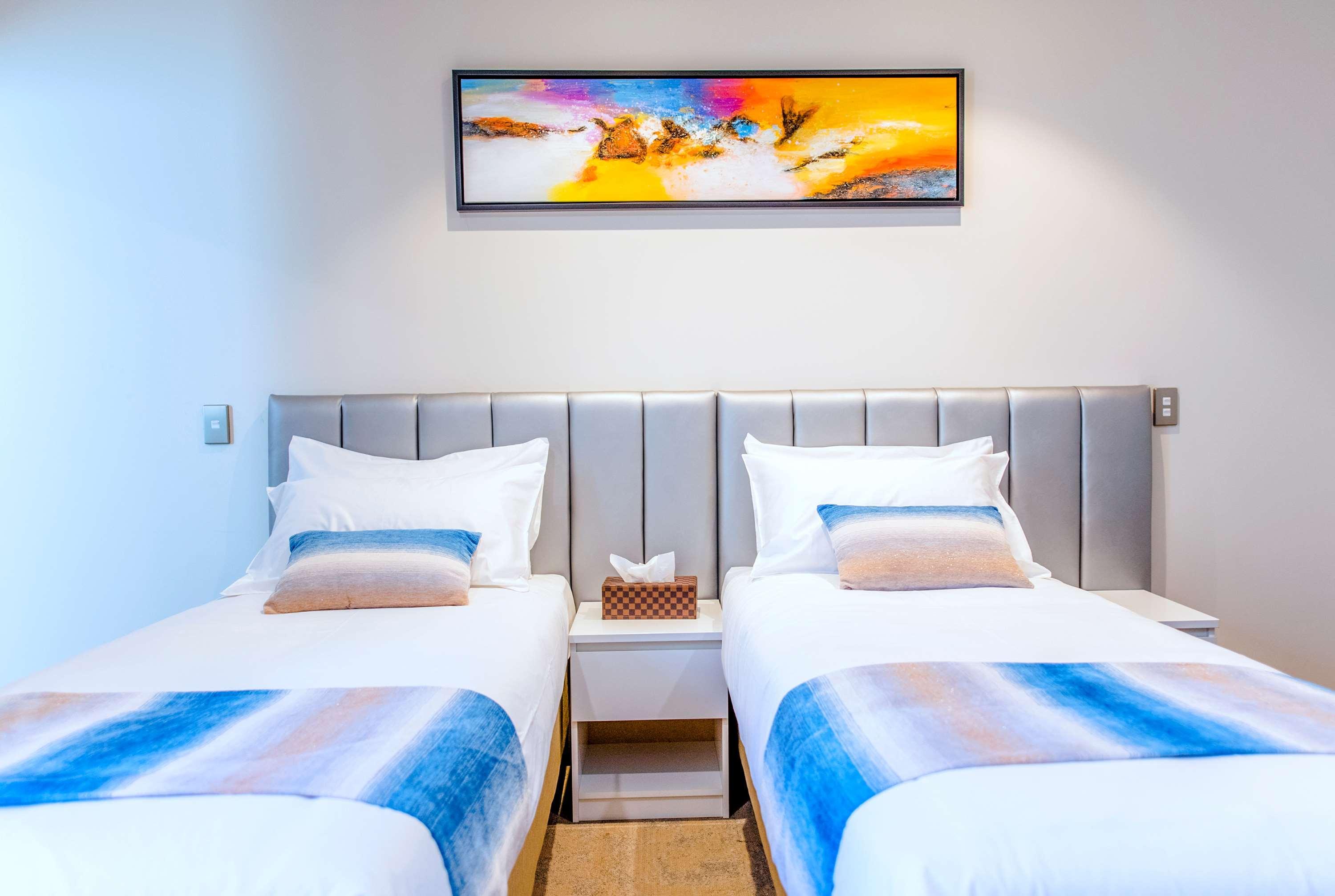 Best Western Alpine Hotel Christchurch Exterior foto