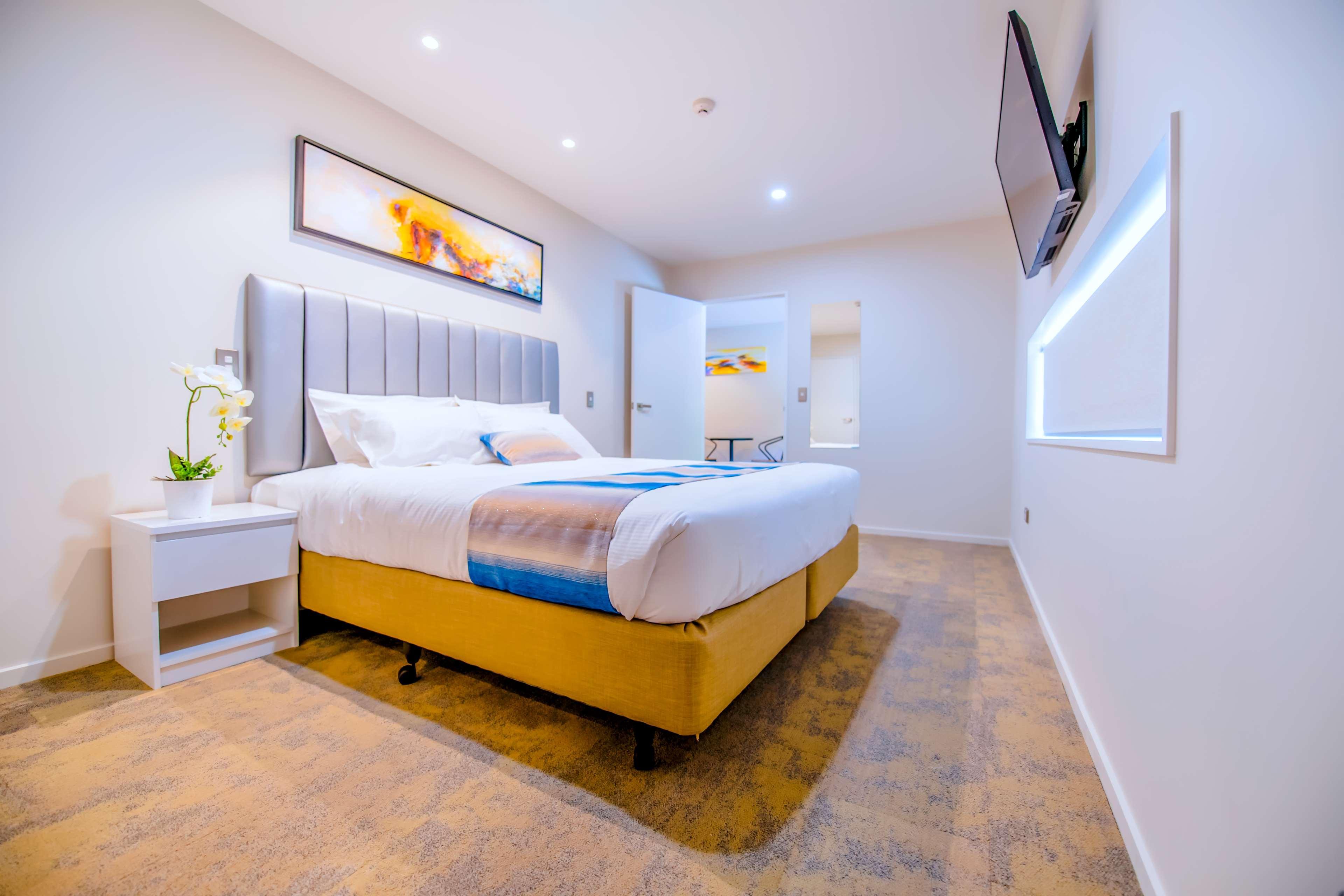 Best Western Alpine Hotel Christchurch Exterior foto