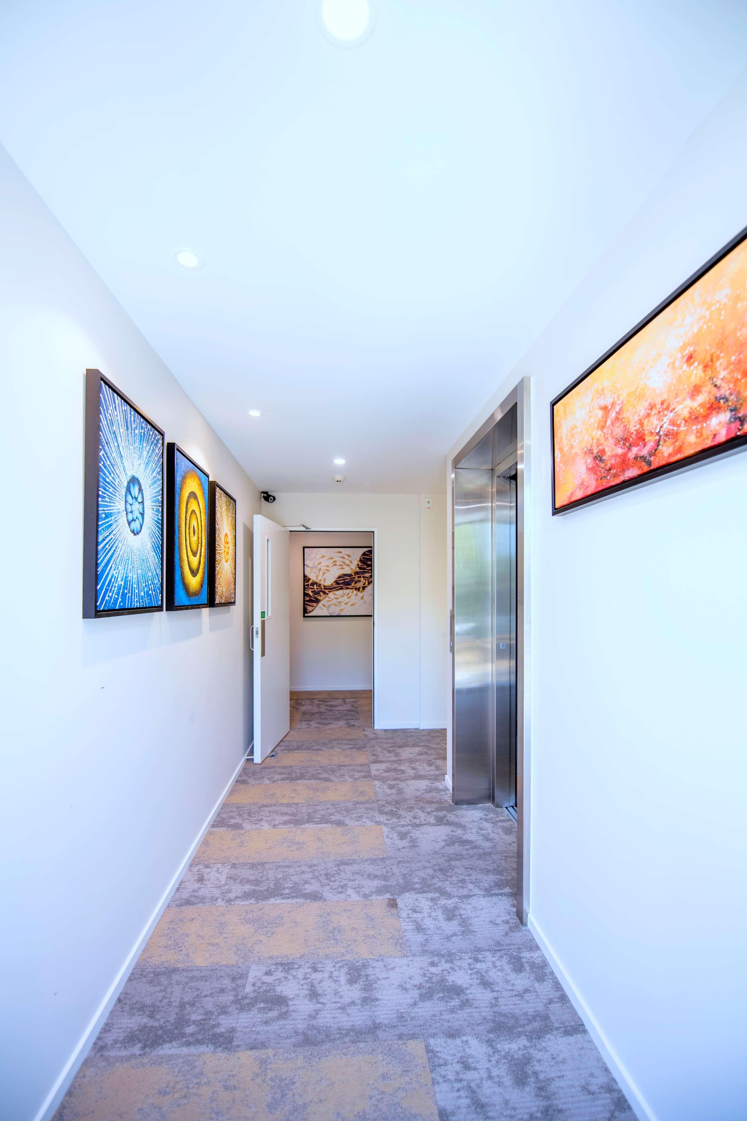 Best Western Alpine Hotel Christchurch Exterior foto